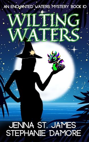 Wilting Waters book cover