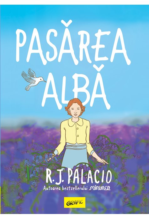 Pasărea Albă book cover