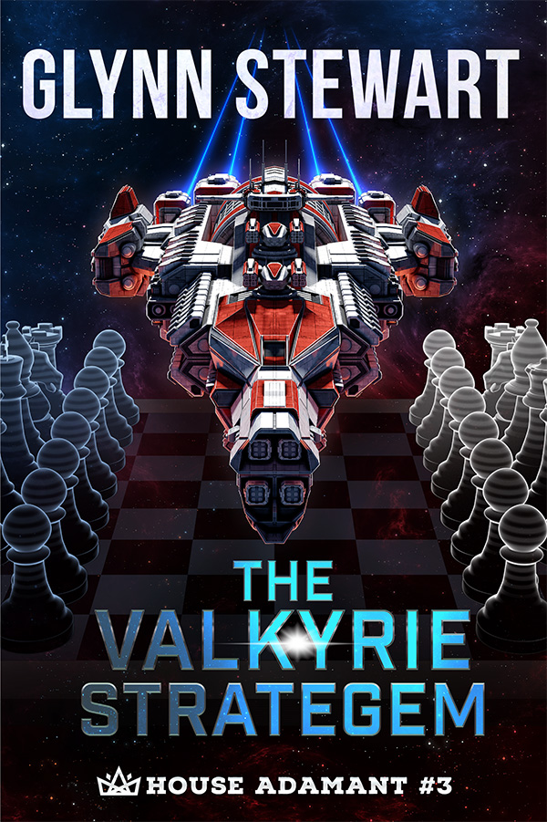 The Valkyrie Stratagem book cover