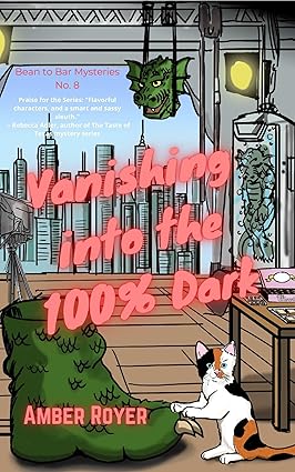 Vanishing Into the 100% Dark
