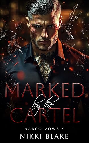 Marked by the Cartel book cover