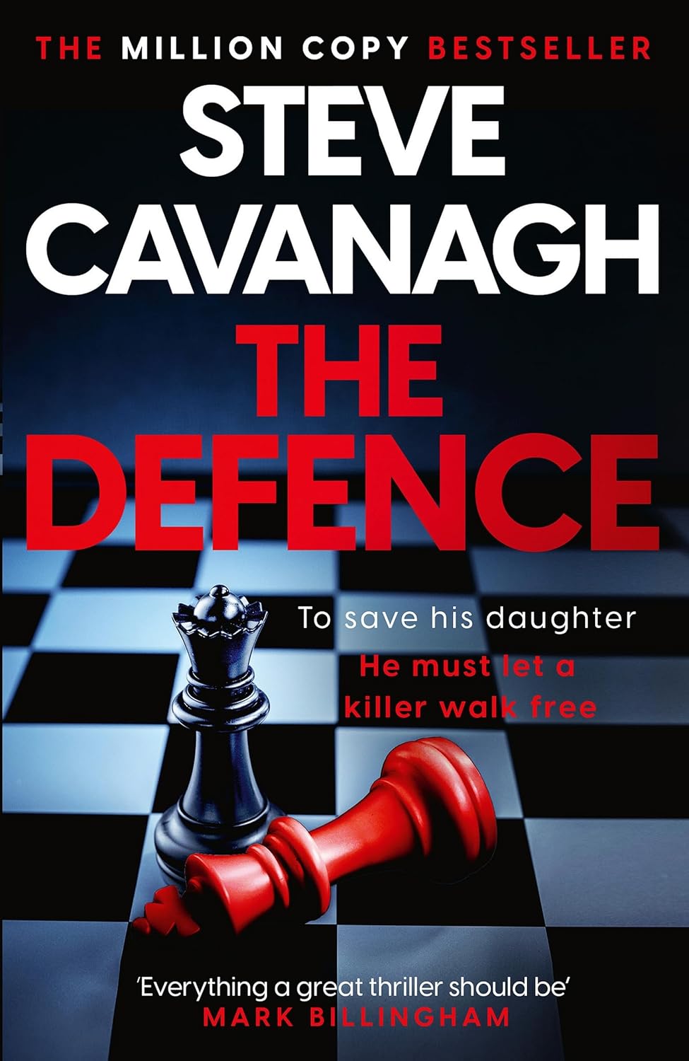 The Defence (Eddie Flynn, #1)