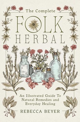 The Complete Folk Herbal book cover
