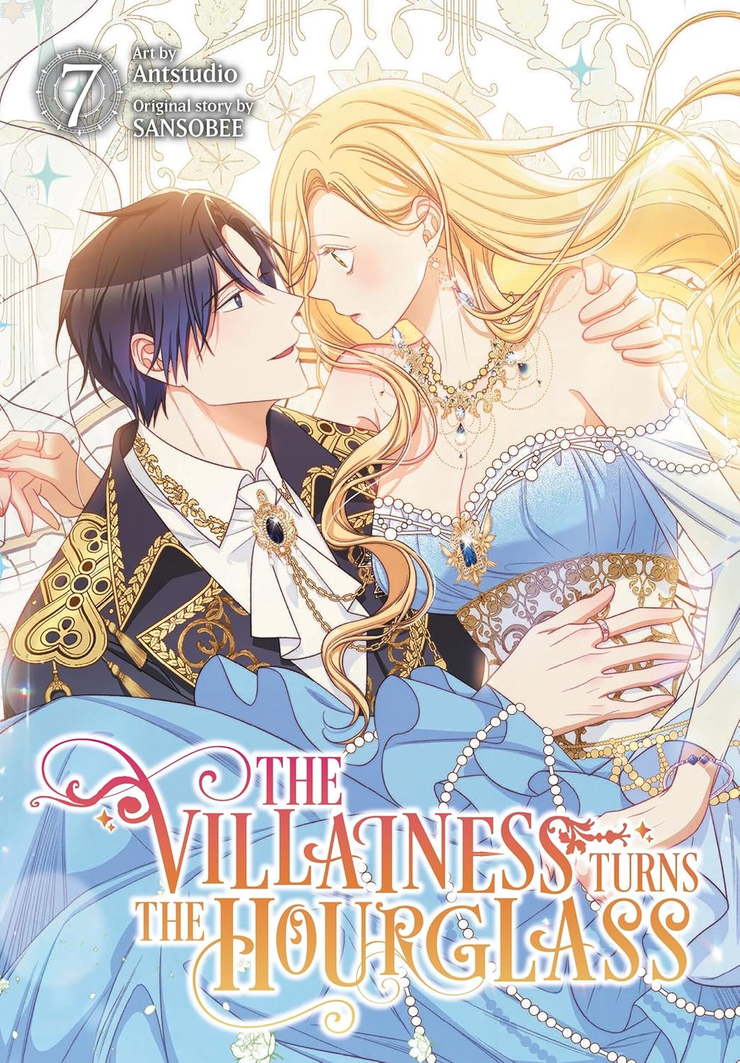 The Villainess Turns the Hourglass, Vol. 7 (The Villainess Turns the Hourglass, 7)
