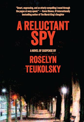 A Reluctant Spy