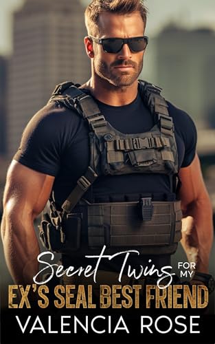 Secret Twins for My Ex’s SEAL Best Friend