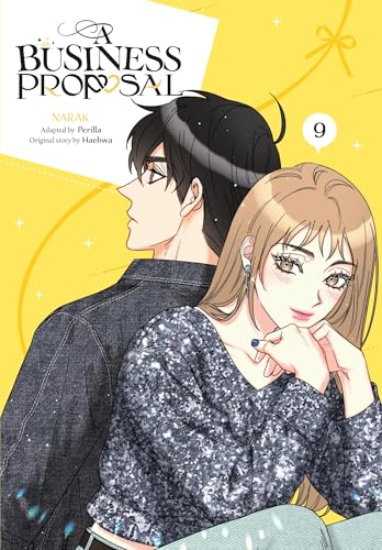 A Business Proposal, Vol. 9 (A Business Proposal, #9)