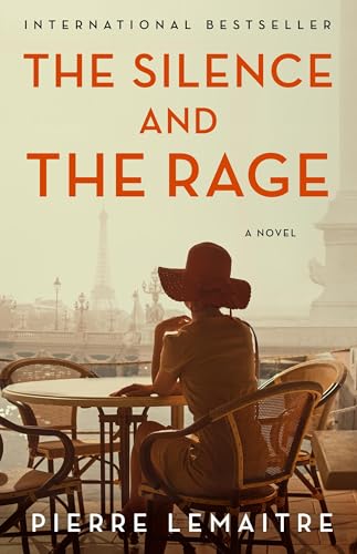 The Silence and the Rage book cover