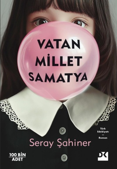 Vatan Millet Samatya book cover