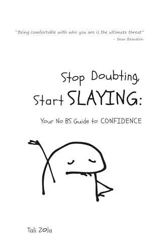 Confidence Reset: Your No-Nonsense Guide to Beating Overthinking, Shutting Down the Inner Critic and Crushing Self-Doubt