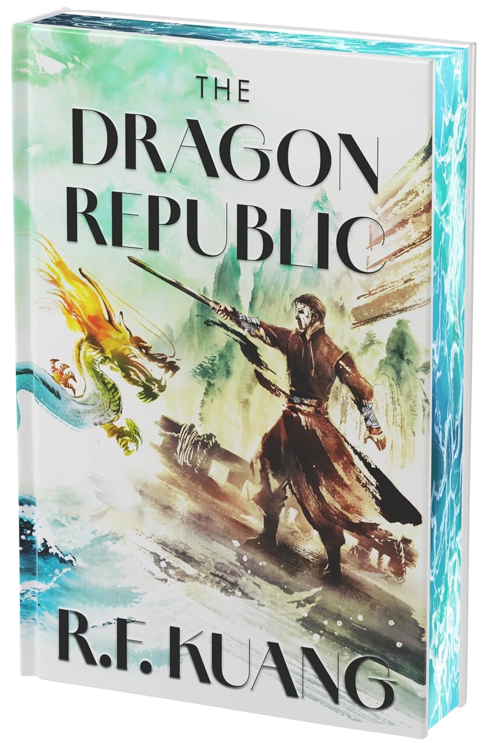 The Dragon Republic (The Poppy War, #2)
