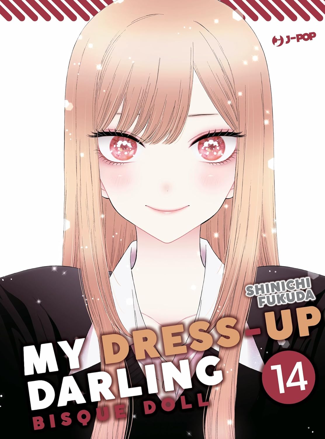 My Dress-Up Darling, Vol. 14 book cover