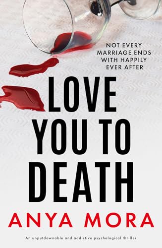 Love You to Death book cover