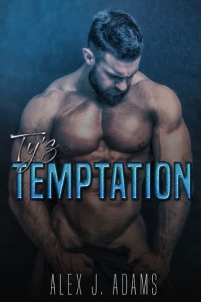 Ty's Temptation book cover