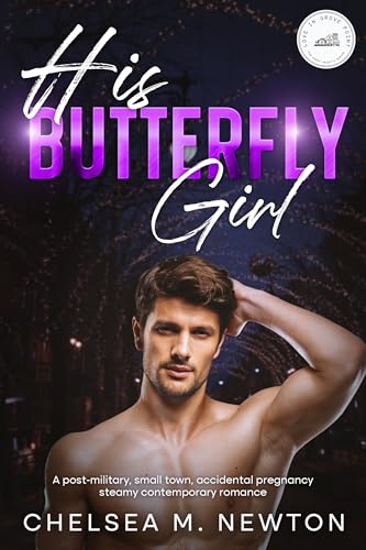 His Butterfly Girl