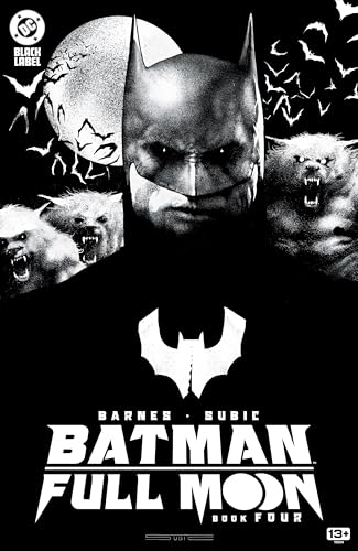 Batman: Full Moon (2024-) #4