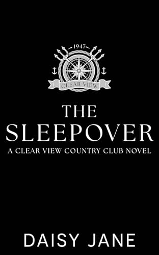 The Sleepover book cover