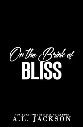 On the Brink of Bliss book cover