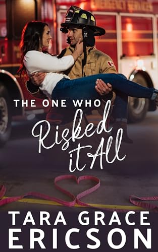 The One Who Risked it All book cover