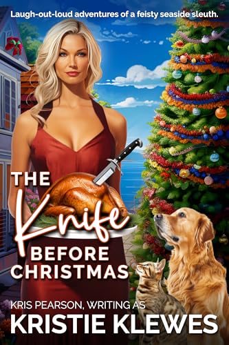 The Knife Before Christmas book cover