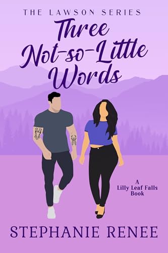 The Lawson's book cover 3