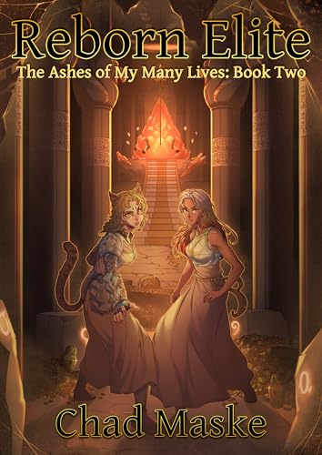 Reborn Elite: Ashes of My Many Lives Book 2