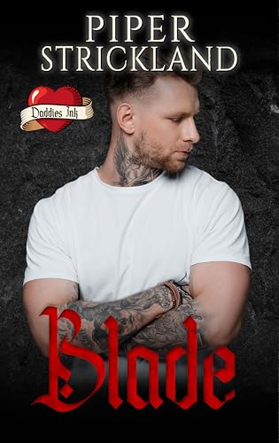 Blade book cover