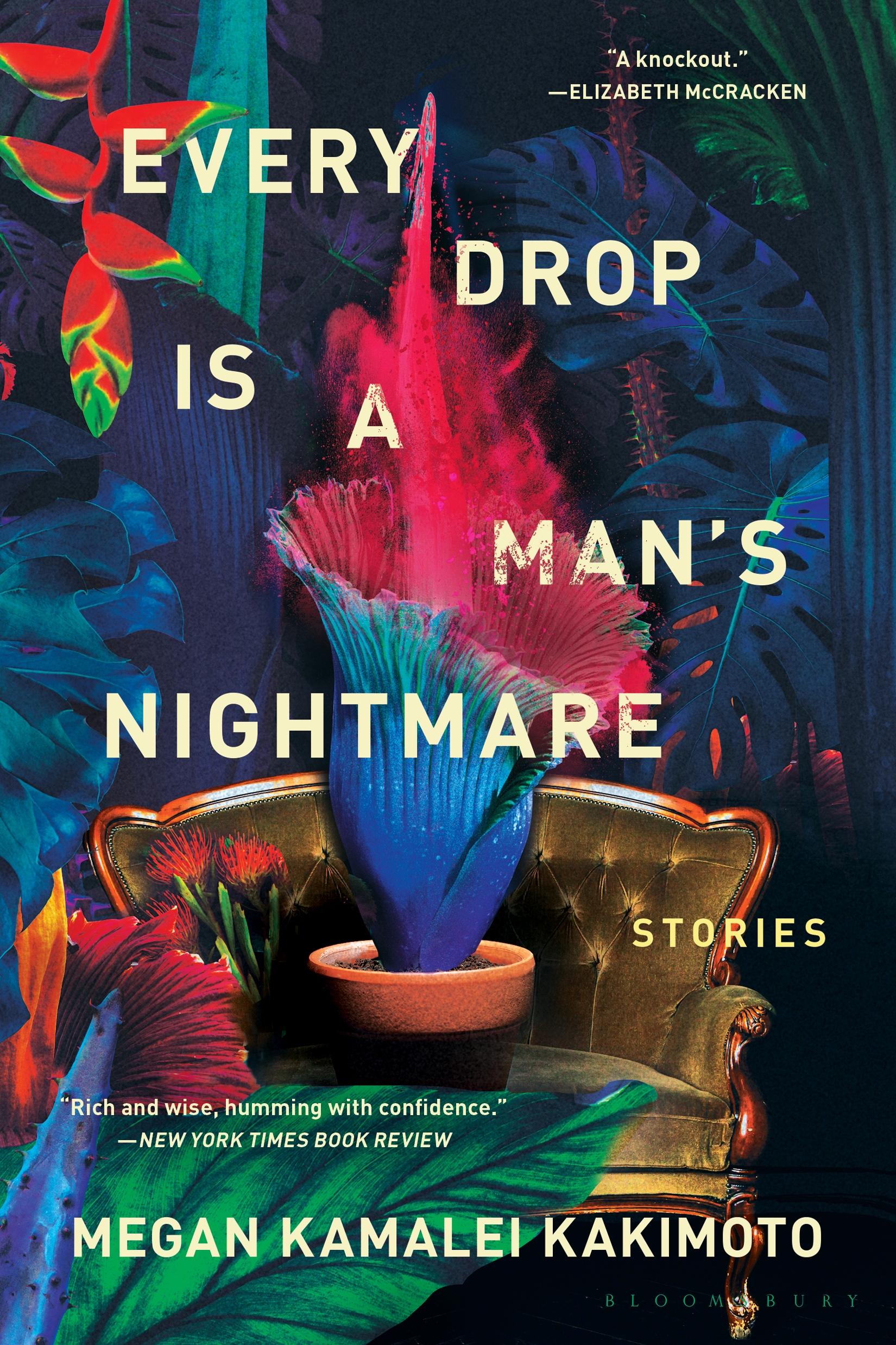 Every Drop Is a Man's Nightmare