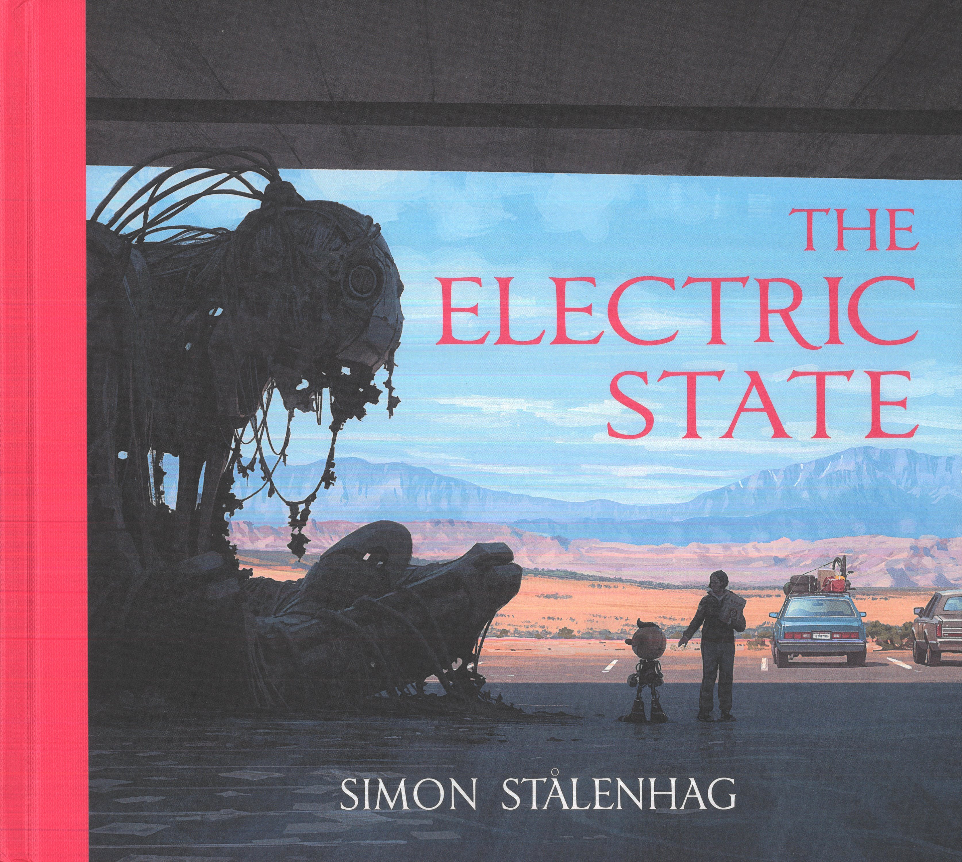 The Electric State (Tales from the Loop #3)