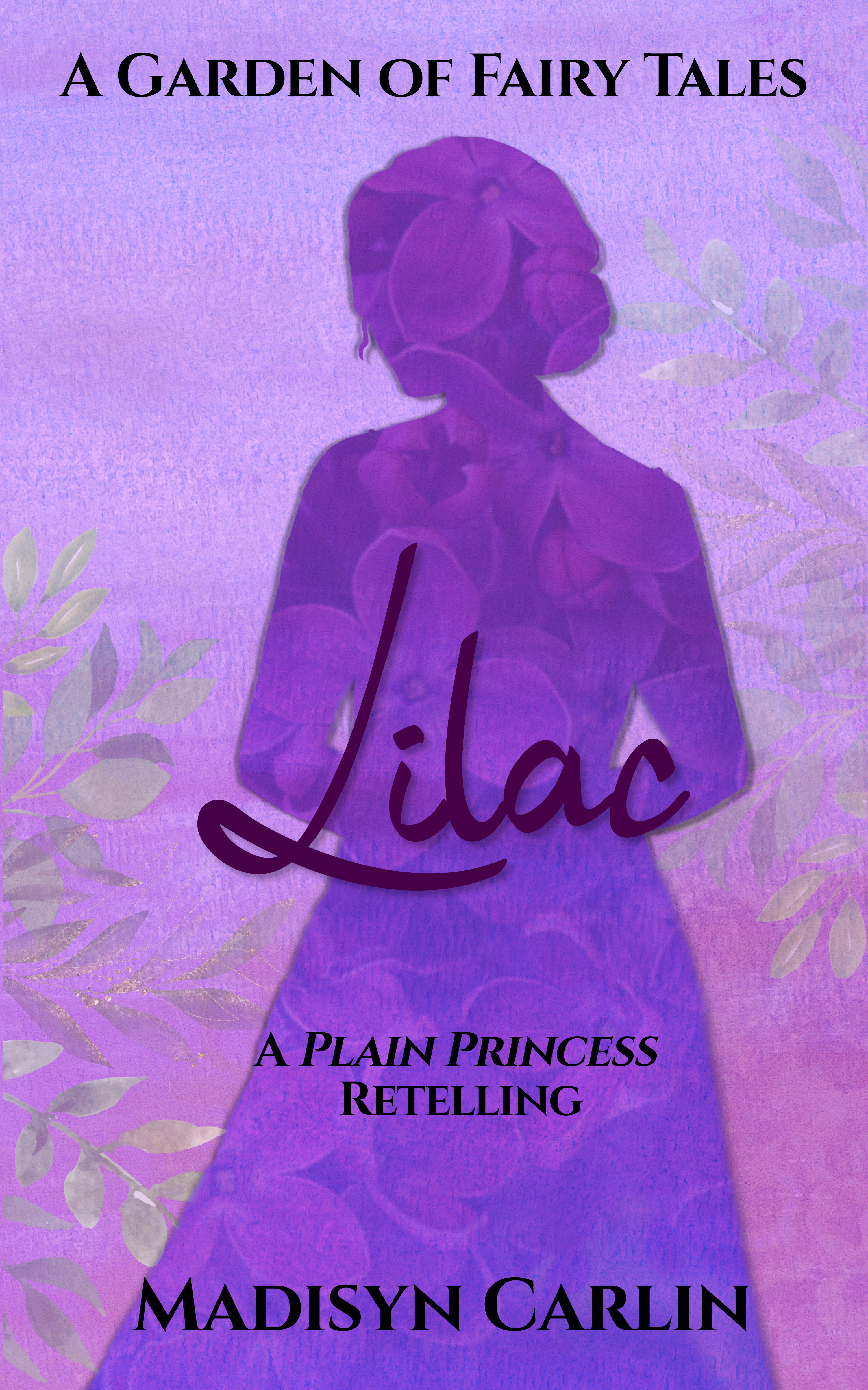 A Garden of Fairy Tales book cover 2