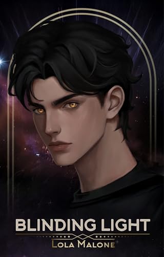Blinding Light book cover