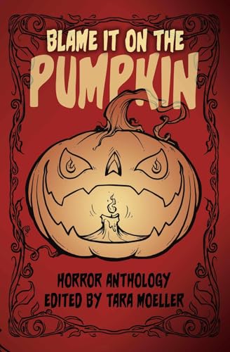 Blame it on the Pumpkin book cover