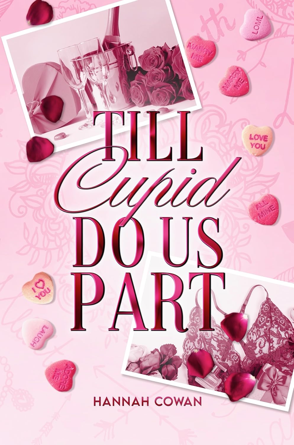 Till Cupid Do Us Part book cover
