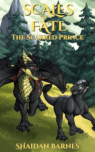 Scales of Fate: The Scarred Prince