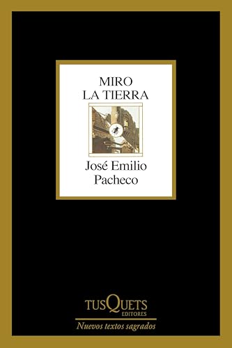 Miro la tierra (Marginales) book cover