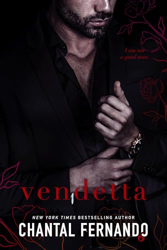Vendetta book cover