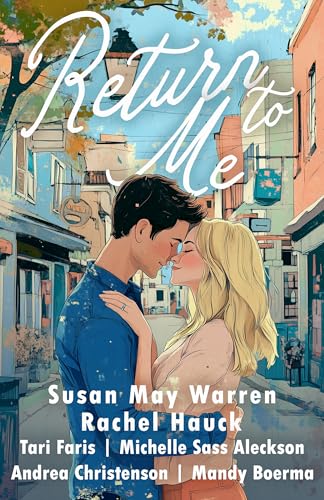 Return to Me book cover