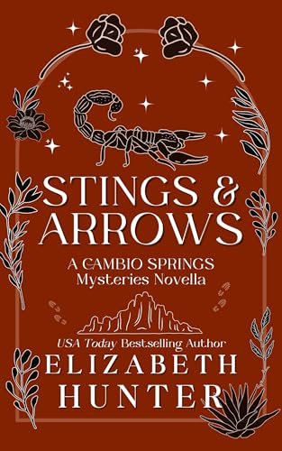 Stings and Arrows: A Cambio Springs Shifter Novella