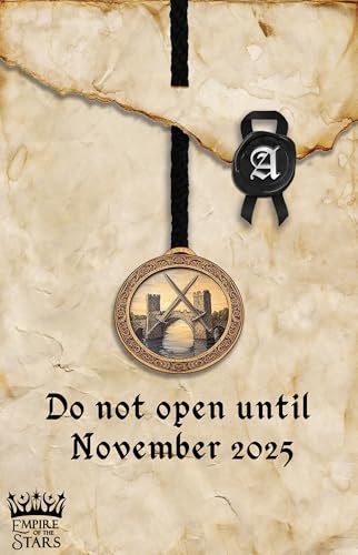 Last of His Blood (Empire of the Stars, #3)