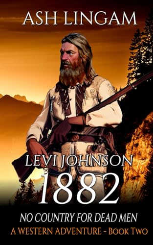 Levi Johnson 1882 book cover
