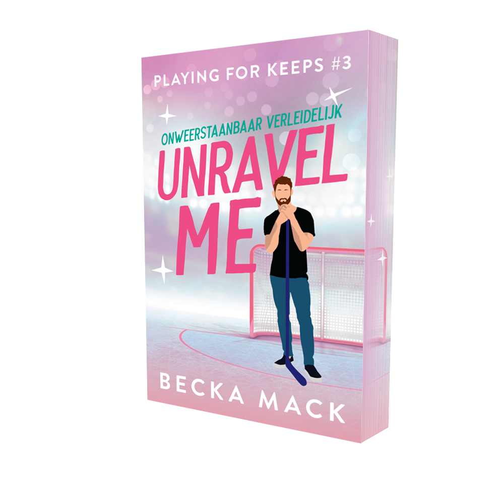 Unravel Me (Playing for Keeps, #3)