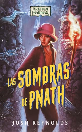 Las sombras de Pnath book cover