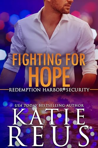 Fighting for Hope book cover