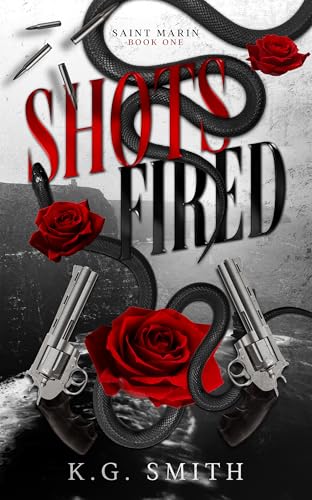 Shots Fired: A Sapphic Mafia Romance
