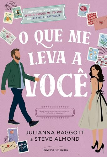 O que me leva a você book cover