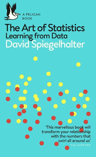 The Art of Statistics: Learning from Data