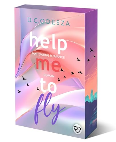 Help me to fly book cover