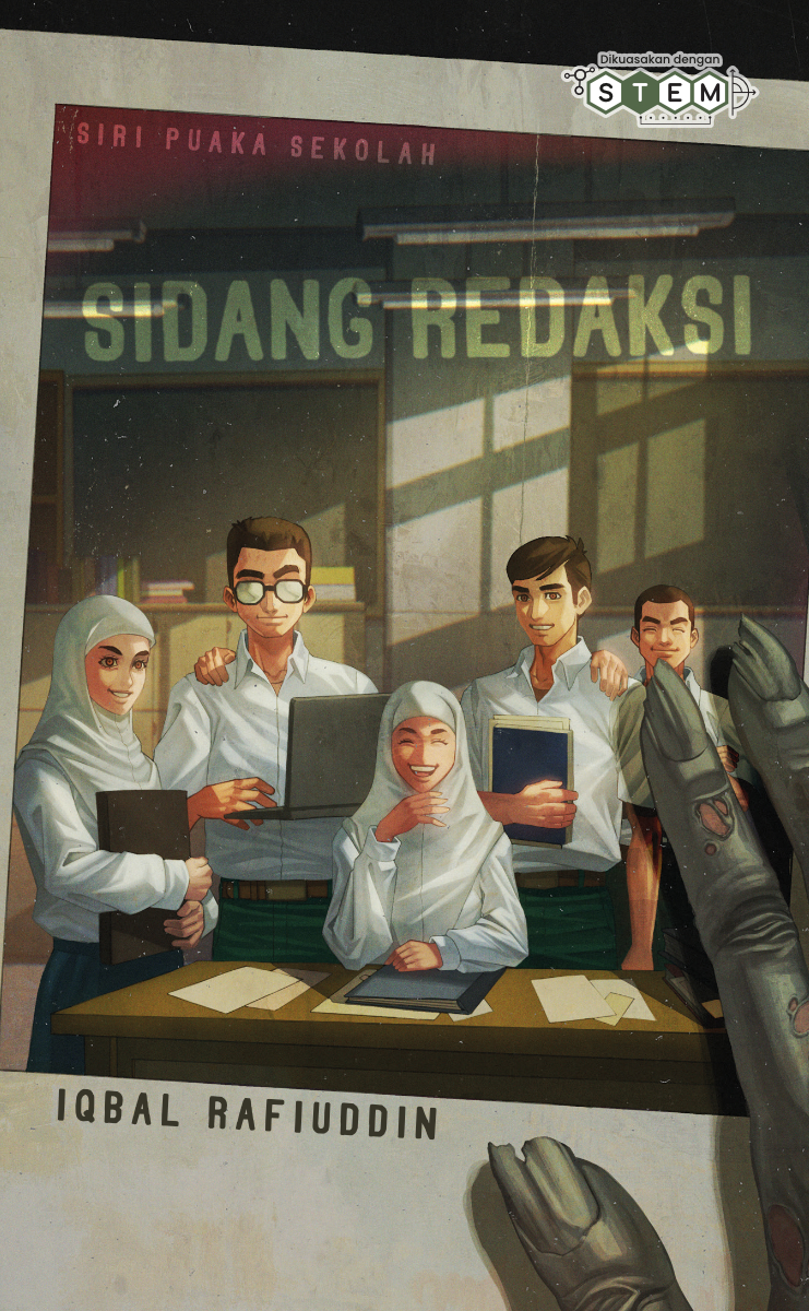 Siri Puaka Sekolah: Sidang Redaksi