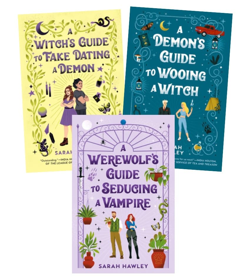 Glimmer Falls book cover 3