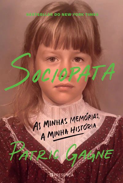 Sociopata: As minhas memórias, a minha história